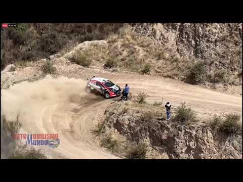 Summary FIRST STAGE / Lima - Huancayo / Caminos del Inca Rally 2023 Edition 51