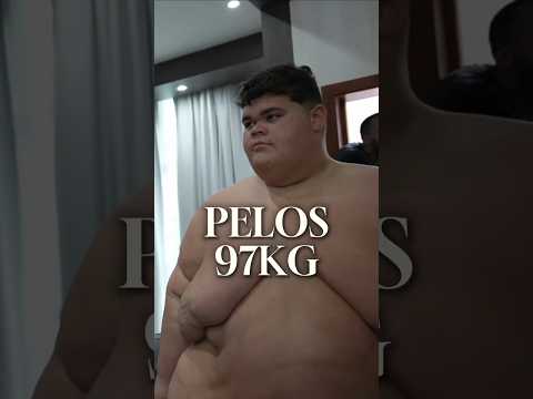 XJ's fat guy lost 97kg in the cariani project. #xjfat #gym #bodybuilding #renatocariani