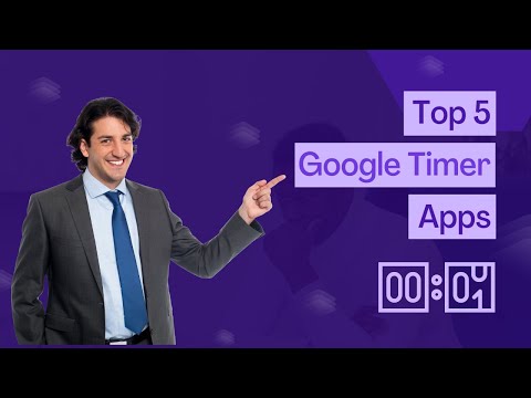Top 5 Google Timer Apps