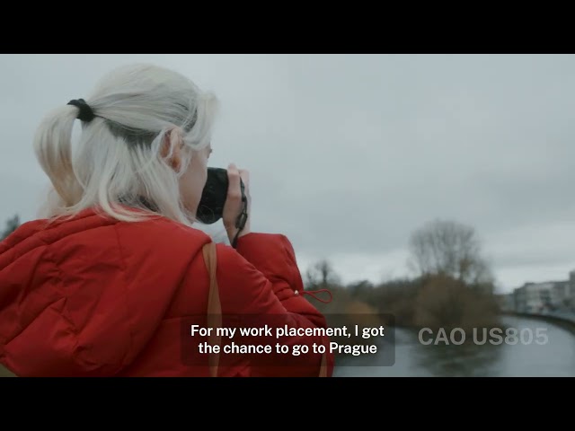 US805 - Digital Animation [Clonmel]  