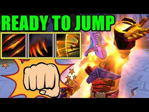 Insane Omnislash Build | Dota 2 Ability Draft