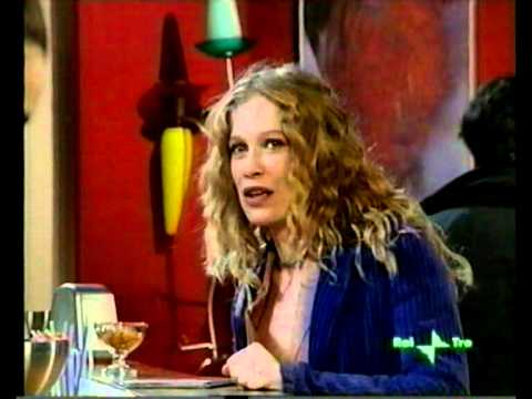 Fabio Still e Serena Rossi in Un posto al sole