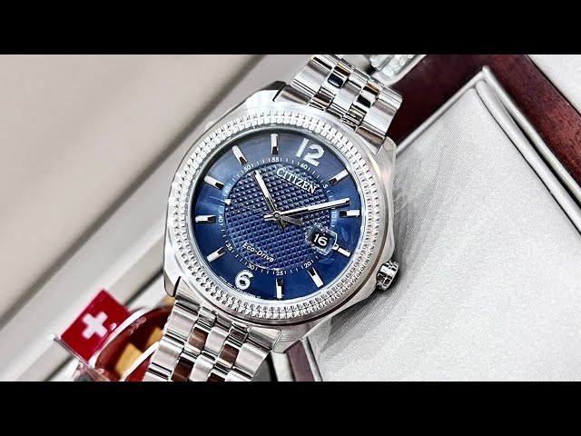 ساعة سيتيزن كورسو ايكو درايف رجالية - AW1740-54L