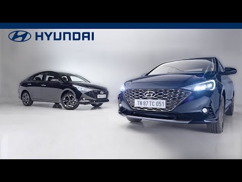 Hyundai | Spirited New VERNA | Product Video - Key Highlights