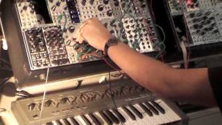 Video thumbnail for Solvent meets the Make Noise Phonogene by Jason Solvent