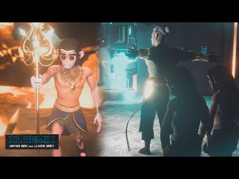 Luxor Grey & Abyss - XL Remix | Capítulo 3 (Video Oficial)