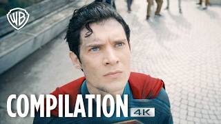 Download lagu Superman 4K | Superman Saves the Day | 4K Compilation | Warner Bros. Entertainment mp3