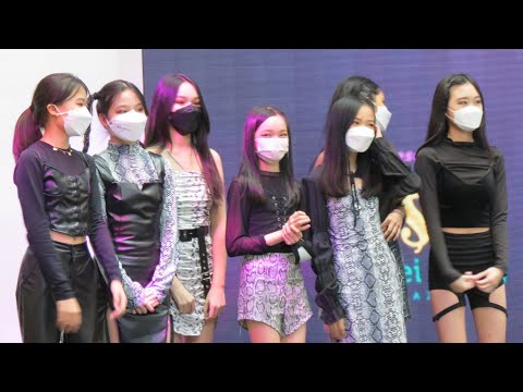 220319.Sungei Wang.KDCC 2022.MEDUSA - SNAKE.Dance Cover