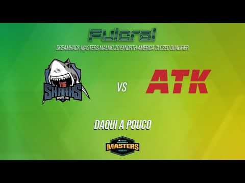 [PT-BR] Team One vs Team Divine | Dreamhack Malmo North America Open Qualifier | @LucasDarella