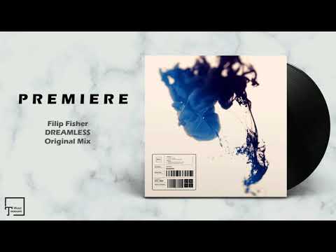 PREMIERE: Filip Fisher - Dreamless (Original Mix) [ICONYC NOIR]