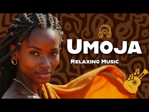 Sacred Earth Rhythms | Calming African Rhythms for the Soul