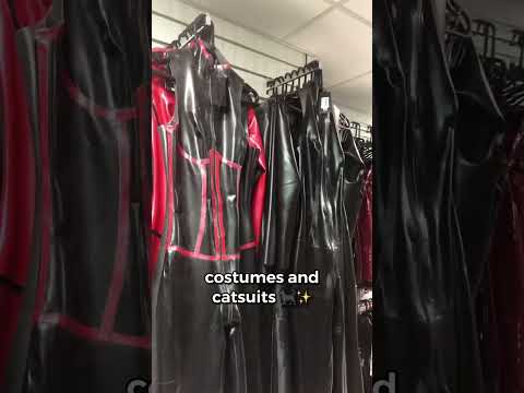 STORE TOUR!! We are taking you all into our Waterloo shop in London🖤✨