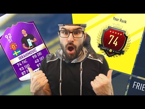 *WARNING* YOU GOTTA SEE THIS! FUT CHAMPIONS FIFA17 Ultimate Team