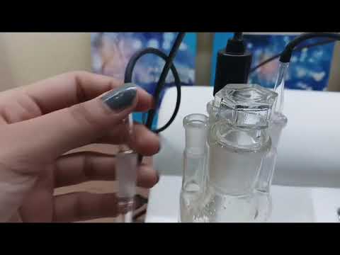 Systonic Karl Fischer Moisture Titrator Model No.  S-977