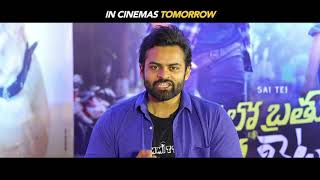 Solo Brathuke So Better 1 Day To Go | Sai Tej, Nabha Natesh  | Zee Cinemalu