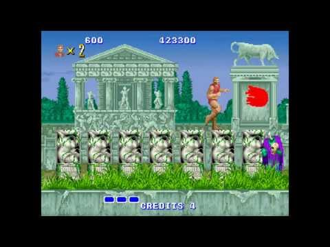 Altered Beast - A Retrospective (review)