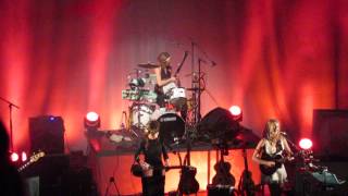 Katzenjammer Oslo 2015 - "Bad Girl"