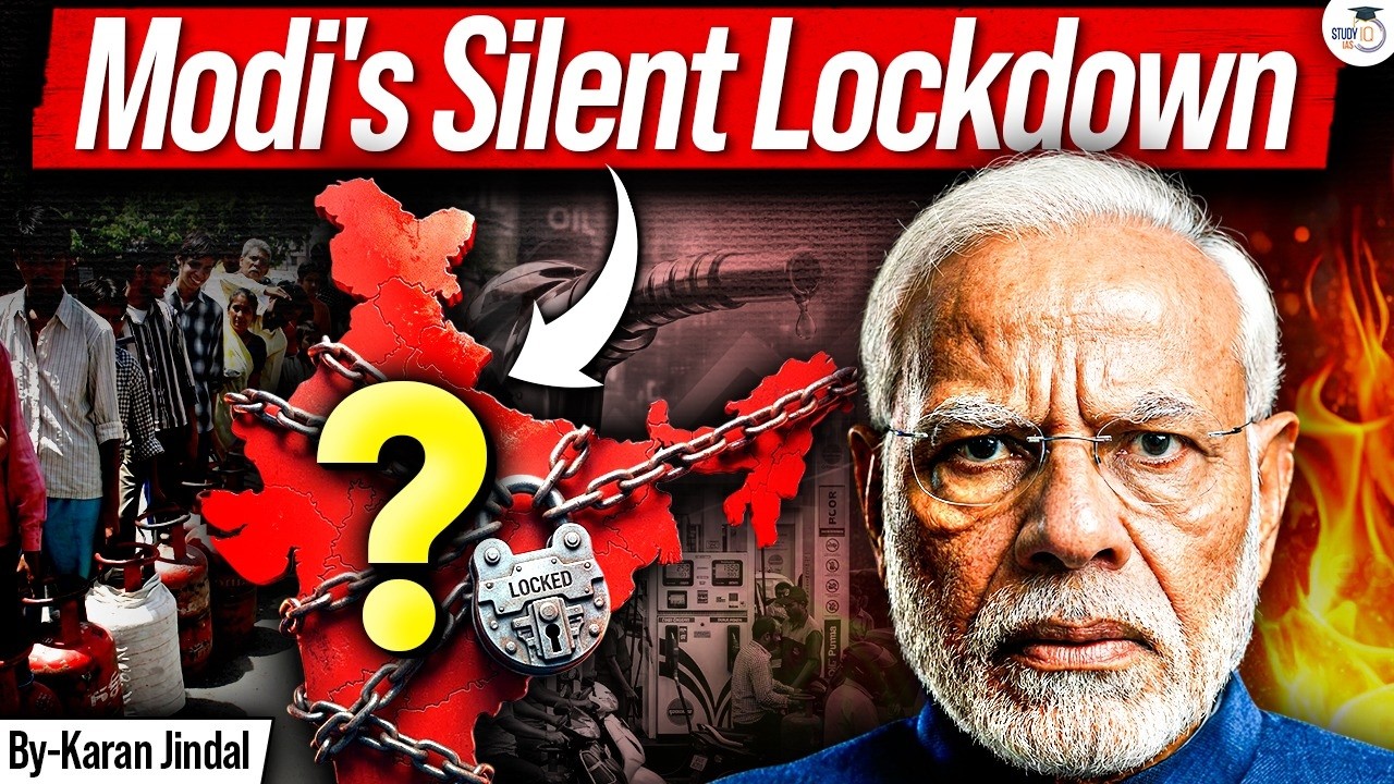 Is India Heading Towards Another Lockdown? | PM Modi’s Address, Global Tension & Hantavirus Concerns