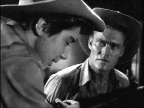 Chuck Connors 'You Will Never Be Forgotten'❤ (with Johnny Crawford)