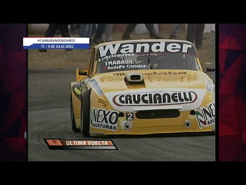 Carburando 60 años: Turismo Carretera - (9 de Julio) 2002