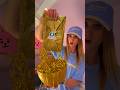 ASMR Giant GOLDEN Mystery Eggs Egg 10 🫢 Shorts