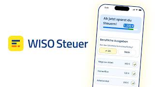 Wie funktioniert WISO Steuer? (Tutorial): Einfach deine Steuererklärung erstellen