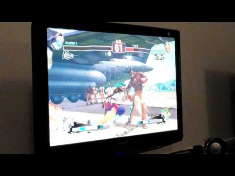 Twitch SSF4:AE Ladder Playoff: SPK (Cody/Vega) vs VS DS Belvedere (Dee Jay/Bison)