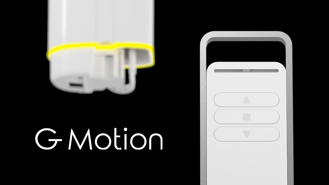 G-Motion - Manual for RF operation