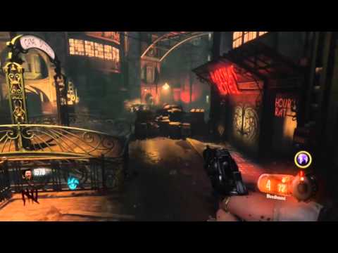 Shadows Of Evil Easter Egg Song Instrumental Version