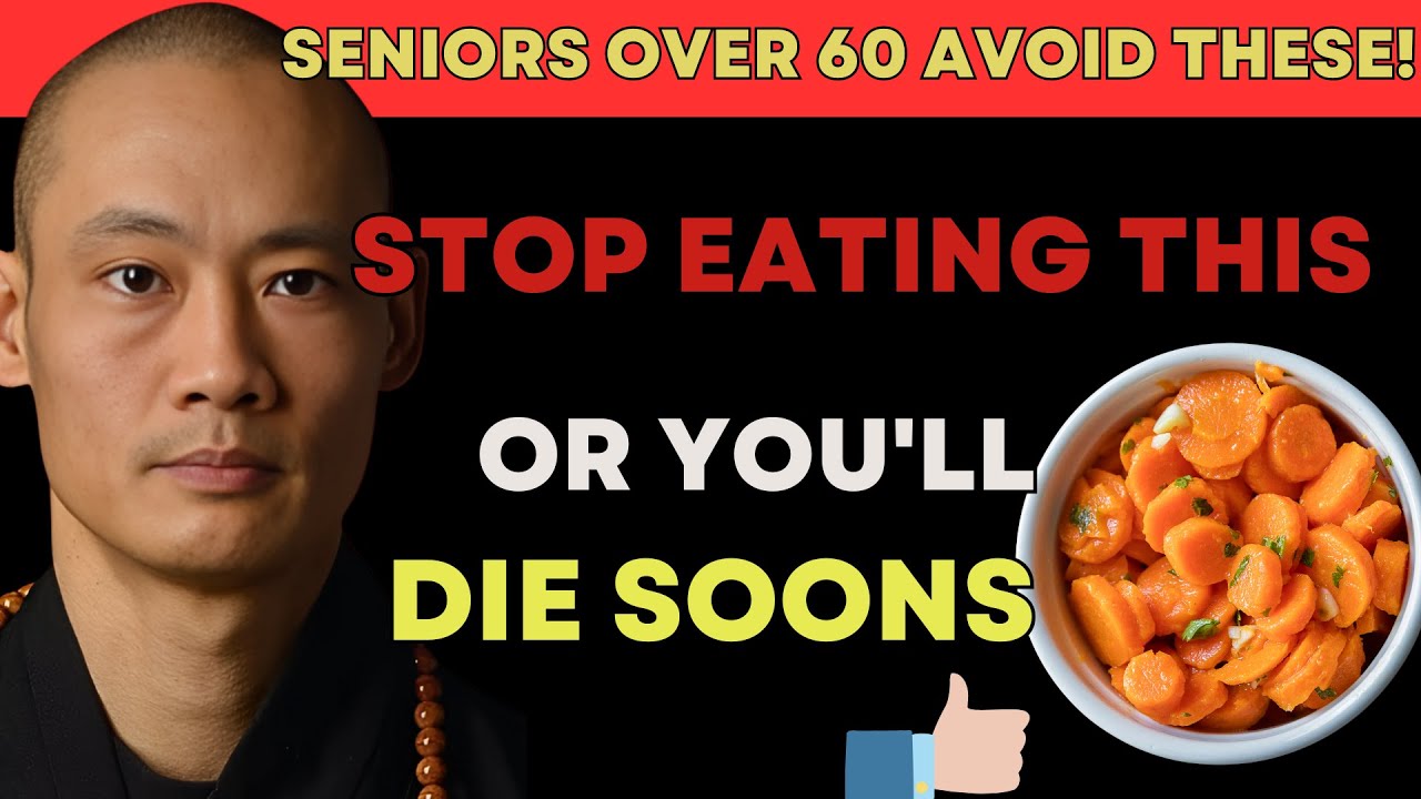 SENIORS, Never Eat THESE 3 Vegetables –   And Add THESE 3 For Better Joints & Energy  -  shi heng yi