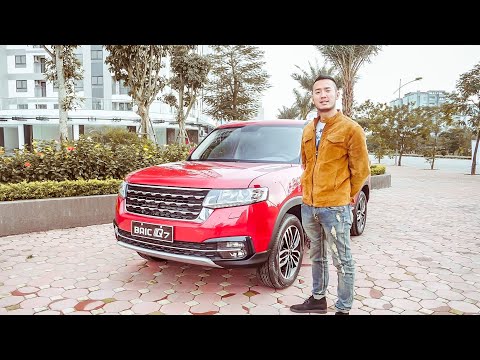 BAIC Q7
