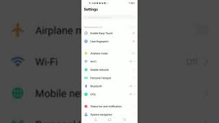 Download lagu Vivo Z1 pro Network Speed Setting - Rank Ridham M. mp3