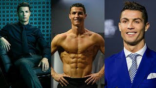 perfect body with a perfect smile song  cristiano 