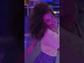 Lady roller skating - Peggy Lee singing I’m going to Wash that Man Out My Hair