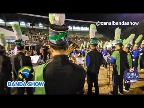 Banda de Musica BAMUJA no CINFANCAM 2023
