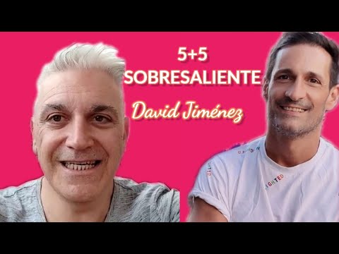 Entrevista a David Jiménez