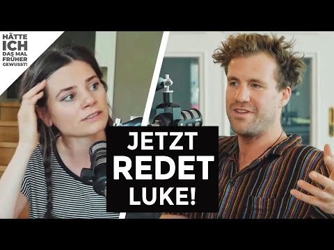 Wenn das INTERNET einen fast das LEBEN KOSTET... Luke Mockridge bei uns zu Gast!