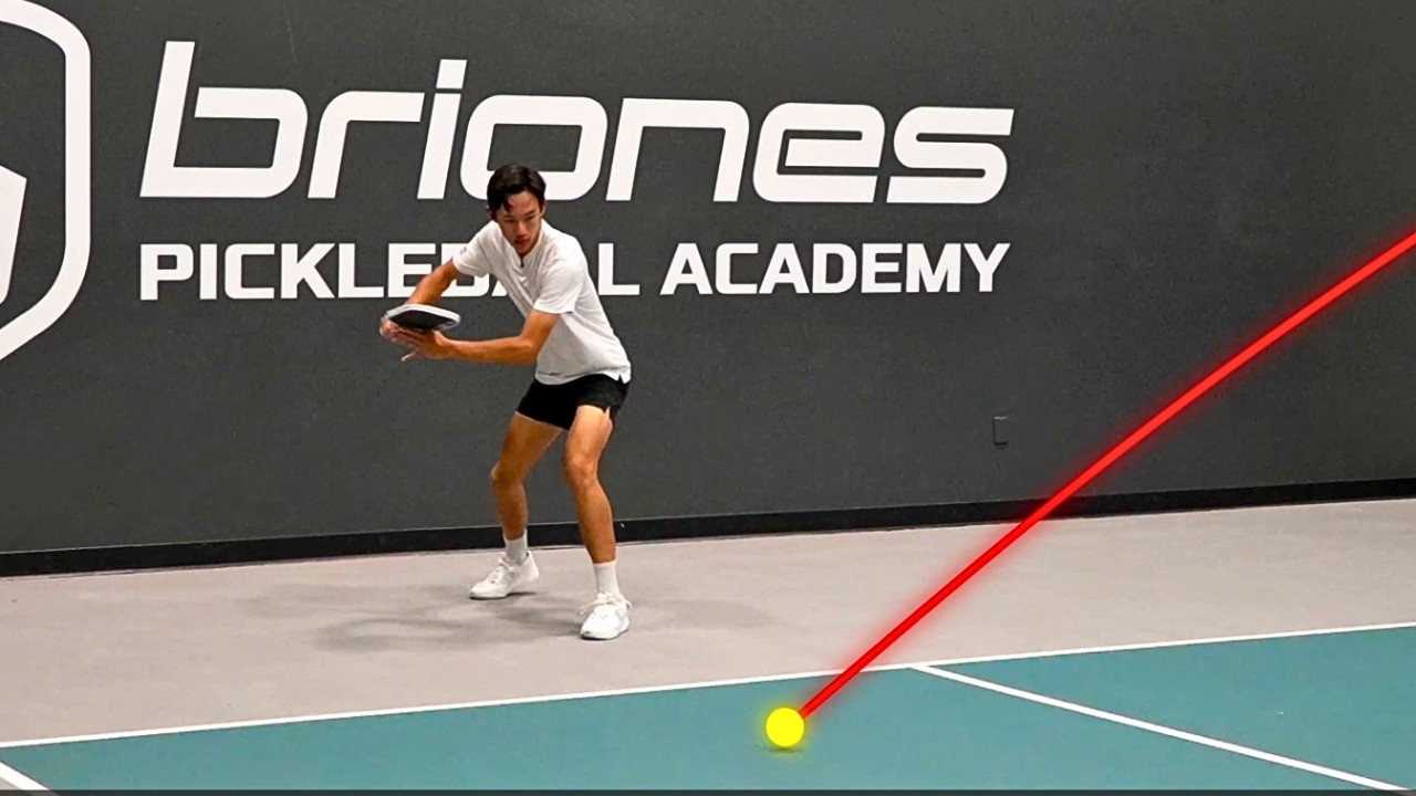 The 3rd and 5th Shot Combo That Gets You to the Net Faster