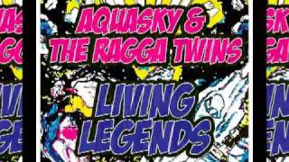 Aquasky & The Ragga Twins 'Living Legends' (preview) - Passenger Records Nov 10
