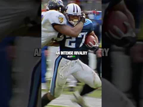 Ray Lewis On His Intense Rivalry With Eddie George 😨😳 #nfl