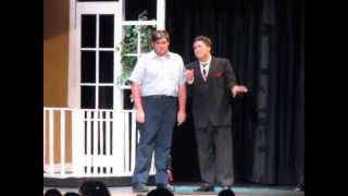 Damn Yankees &quot;Six Months Out Of Every Year&quot; &amp; Opening Scene (Farmingdale High School)