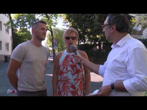 Ärger in der Hermannstraße - Kamisli kümmert sich