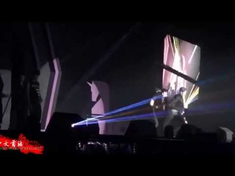 【UNIQ China^ Exclusive】141125 Beijing FM Opening