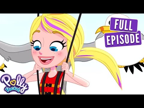 A Yacht of Problems  | Polly Pocket | Cartoons for Kids | WildBrain - Kids TV Shows Full Episodes