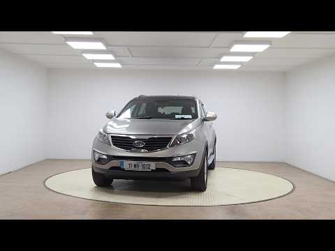 Kia Sportage EX 1.7 D - Image 2