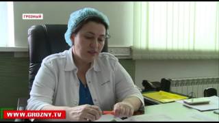Детская смертность в Чечне снизилась в два раза