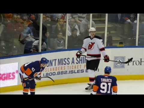 islanders vs. Devils, November 26th, 2010, Home Game #9