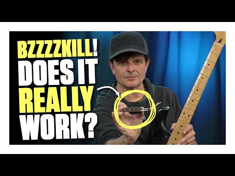 Silence the Hum, Keep the Tone with BzzzzKill