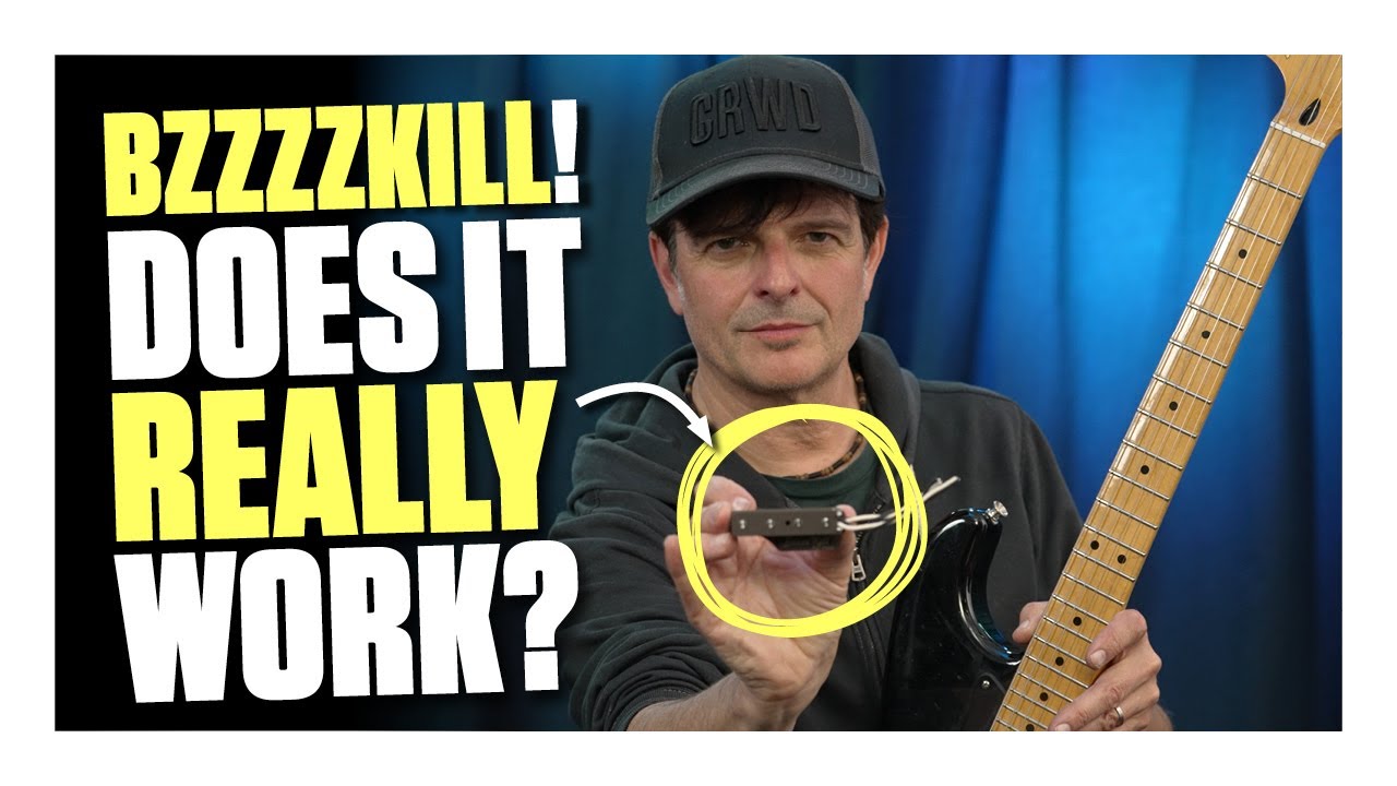 Silence the Hum, Keep the Tone with BzzzzKill - YouTube