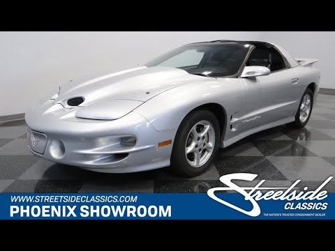 2002 Pontiac Firebird (CC-1614268) for sale in Mesa, Arizona